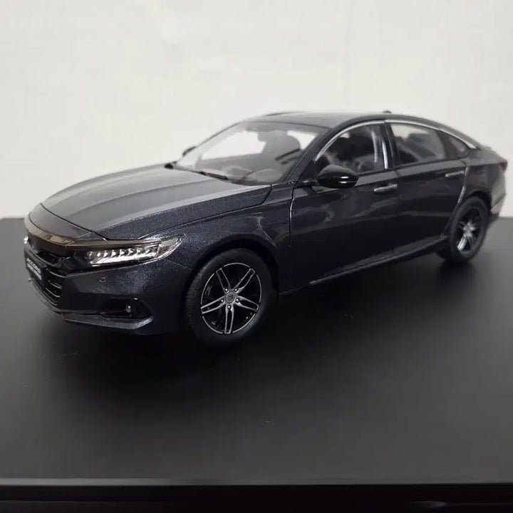 [BUNJANG] 1:18 Honda Accord Die-cast Model / 1:18 CM 혼다 어코드 다이캐스트