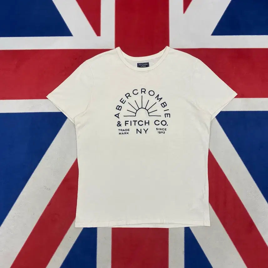 [BUNJANG] Abercrombie &amp; Fitch T-Shirt XL / 아베크롬비 반팔티 XL