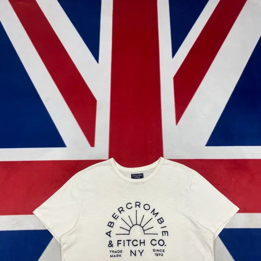[BUNJANG] Abercrombie &amp; Fitch T-Shirt XL / 아베크롬비 반팔티 XL