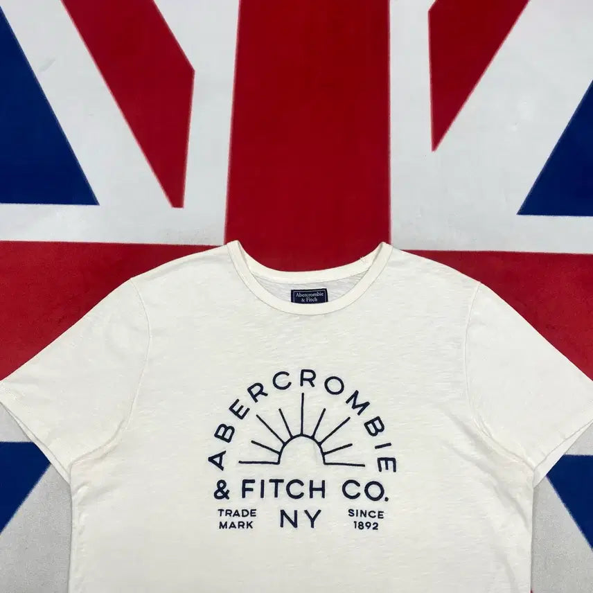 [BUNJANG] Abercrombie &amp; Fitch T-Shirt XL / 아베크롬비 반팔티 XL