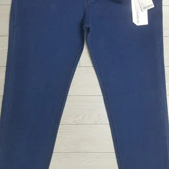 [BUNJANG] NIX Slim Fit Four-Way Stretch Denim Jeans 32" / NIX 닉스(사방스판) 얇은청바지 32인치(No.248)새상품! 슬림진!