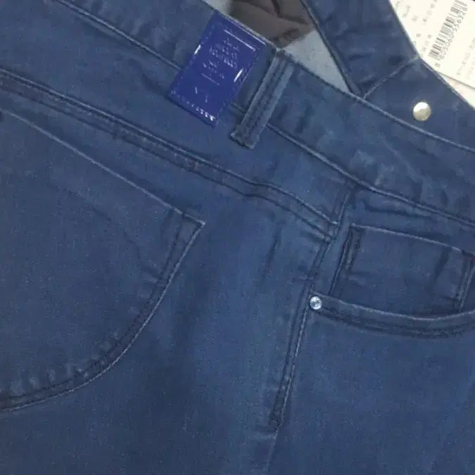 [BUNJANG] NIX Slim Fit Four-Way Stretch Denim Jeans 32" / NIX 닉스(사방스판) 얇은청바지 32인치(No.248)새상품! 슬림진!