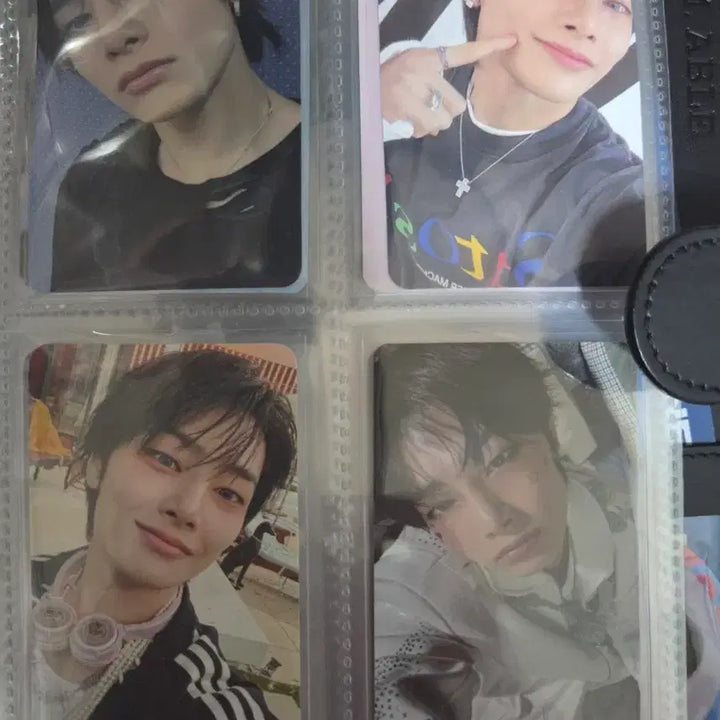[BUNJANG] Stray Kids I.N Photocard Set / 스키즈 아이엔 포카 세트(+덤)