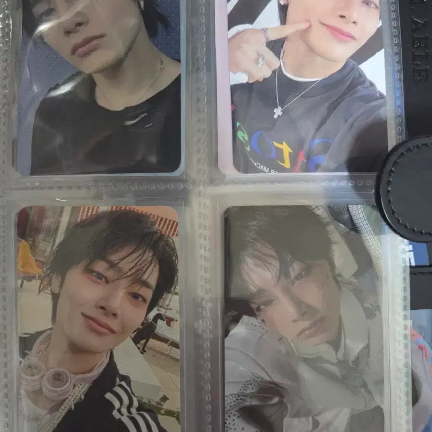 [BUNJANG] Stray Kids I.N Photocard Set / 스키즈 아이엔 포카 세트(+덤)
