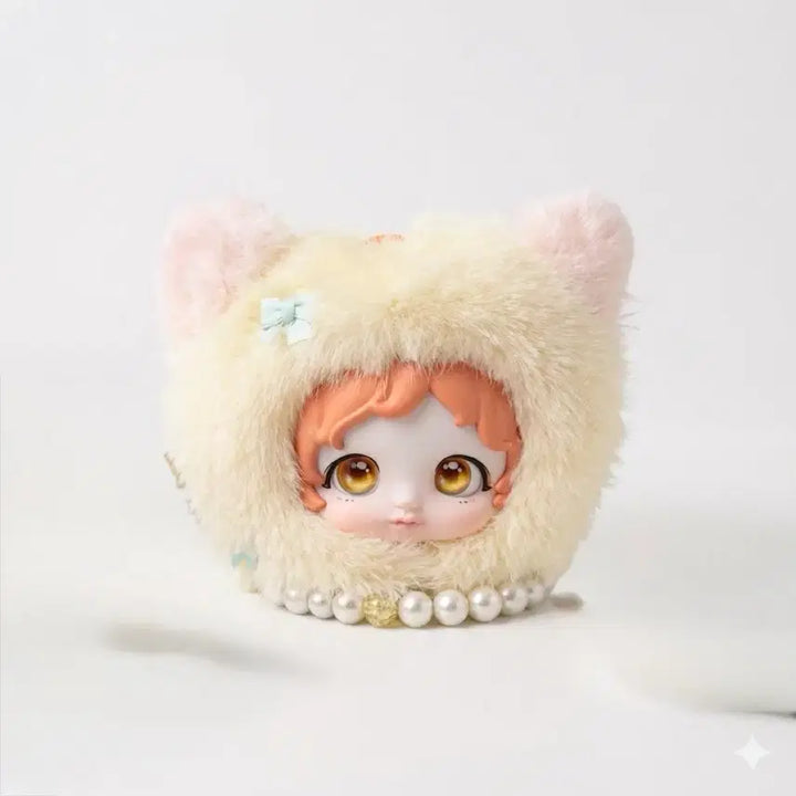 [BUNJANG] PuddingPudding Doll / 푸디푸딩 인형