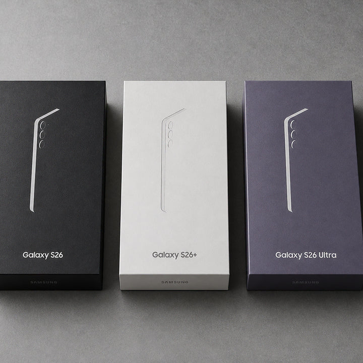 [BUNJANG] Samsung Galaxy S26/S26+/Ultra Unsealed Special Discount / [미개봉,정품,삼성케어]갤럭시S26/S26+/울트라 미개봉 특판할인