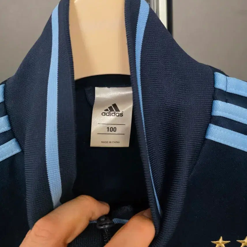 [BUNJANG] Adidas Argentina Jersey Size 100 / 아디다스 아르헨티나 져지 100사이즈