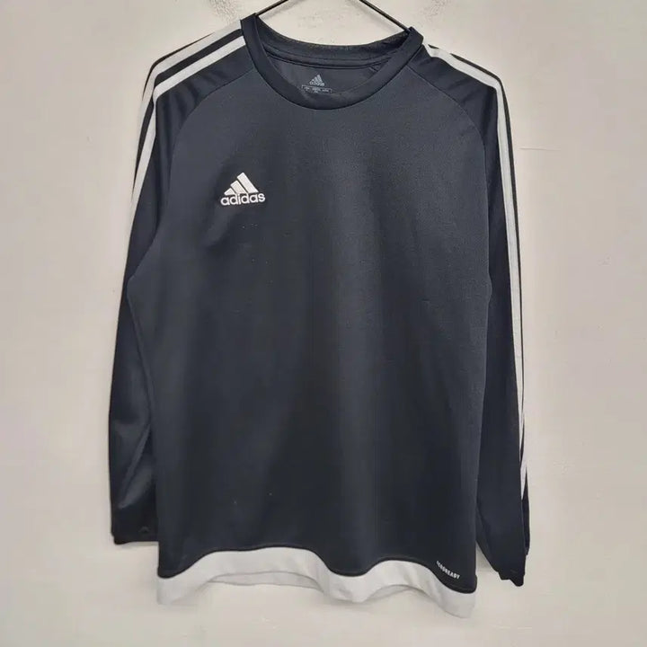 [BUNJANG] Adidas Functional Training Long Sleeve T-Shirt (Size M) / [95/M] 아디다스 기능성 트레이닝 긴팔티 티셔츠
