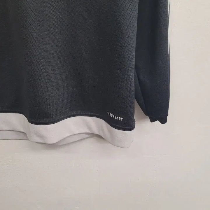 [BUNJANG] Adidas Functional Training Long Sleeve T-Shirt (Size M) / [95/M] 아디다스 기능성 트레이닝 긴팔티 티셔츠
