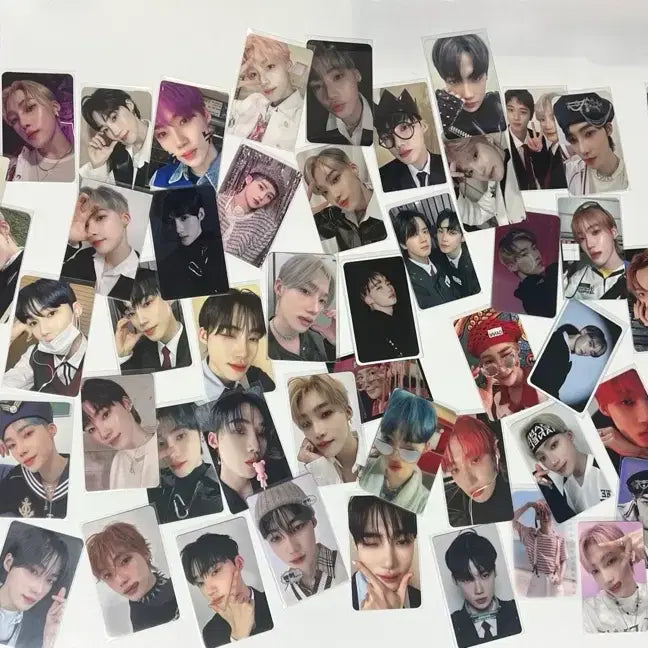 [BUNJANG] The Boyz New Bundle Set Photocard / 더보이즈 뉴 포토카드 일괄