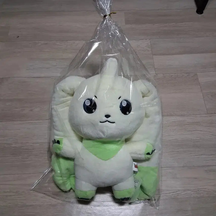 [BUNJANG] Digimon Terriermon Plush Toy / 디지몬 테리어몬 봉제인형 (무료배송)