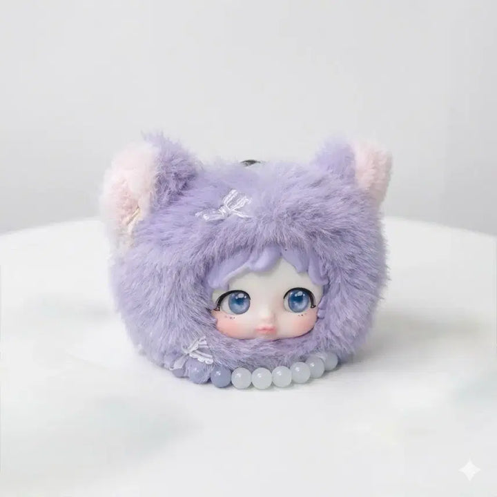 [BUNJANG] Pudding &amp; Pudding Plush Doll / 푸디푸딩 인형