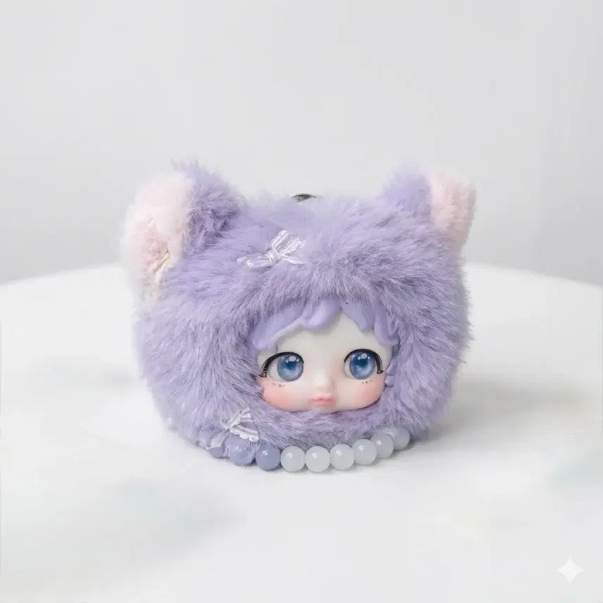 [BUNJANG] Pudding &amp; Pudding Plush Doll / 푸디푸딩 인형