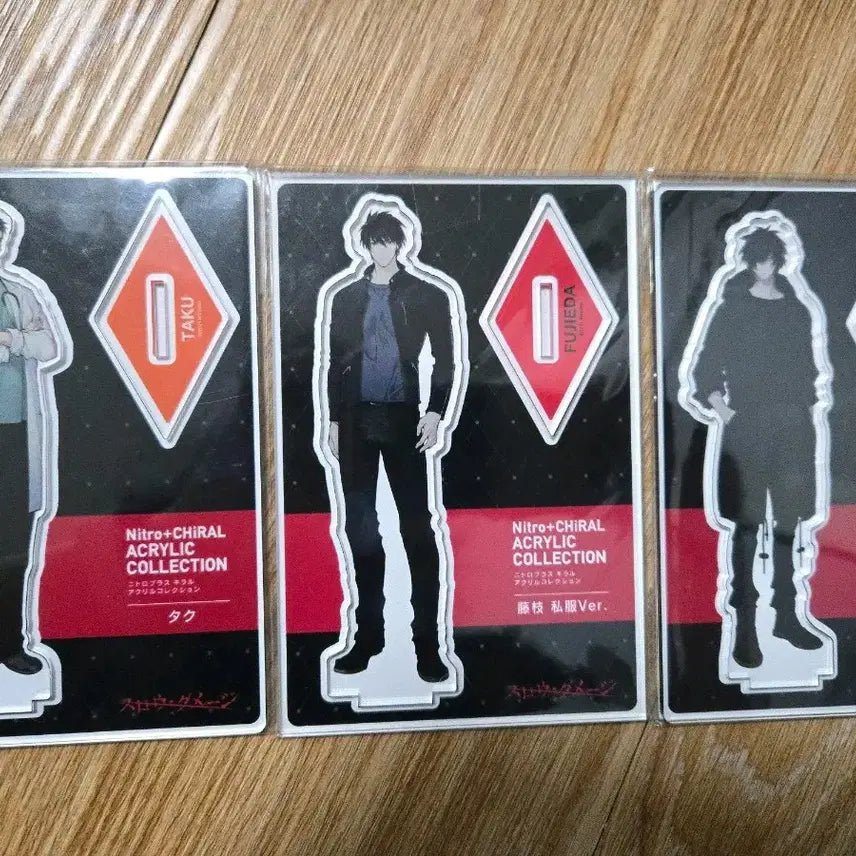 [BUNJANG] Slow Damage Acrylic Stand / 슬로우데미지 아크릴 스탠드