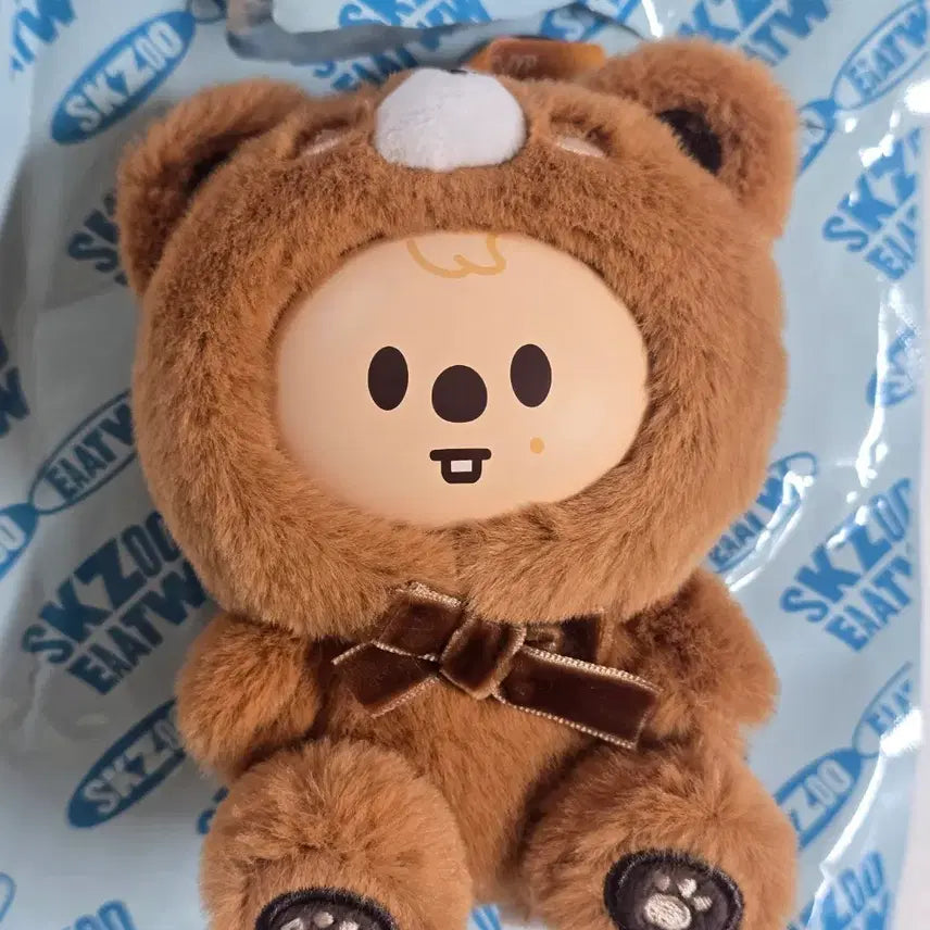 [BUNJANG] SKZOO Secret Keyring Han Quokka / 스키주 시크릿 키링 한쿼카