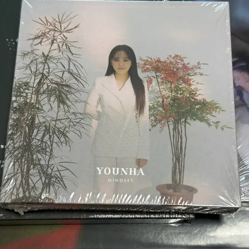 [BUNJANG] Younha Mindset Sealed Album / 윤하 마인드셋 미개봉
