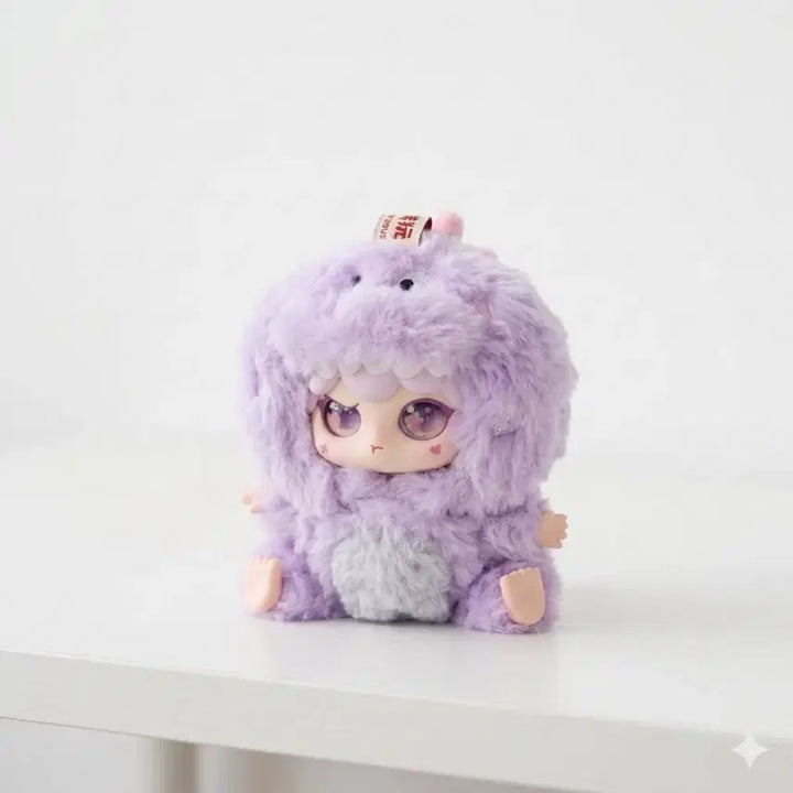 [BUNJANG] BabysThree KimiPapa Animal Plush Doll / 베이비쓰리 키미파파 동물 인형