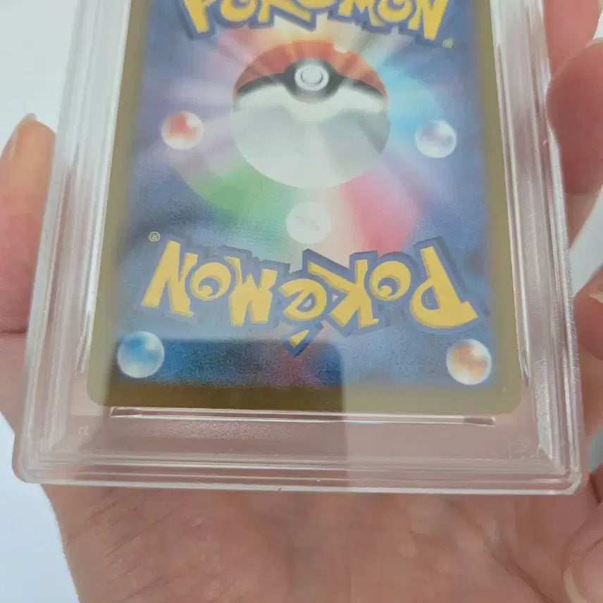 [BUNJANG] Pokemon Card Charizard VSTAR PSA 10 / 포켓몬 카드 리자몽 VSTAR PSA10
