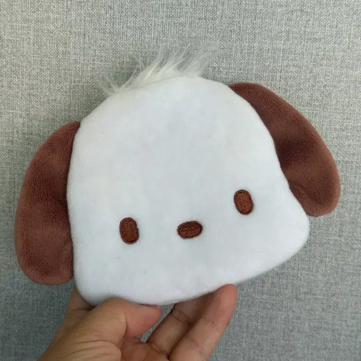 [BUNJANG] Sanrio Characters Atarikuze Pochacco Coin Pouch / 산리오 캐릭터즈 아타리쿠지 7번 포챠코 동전지갑