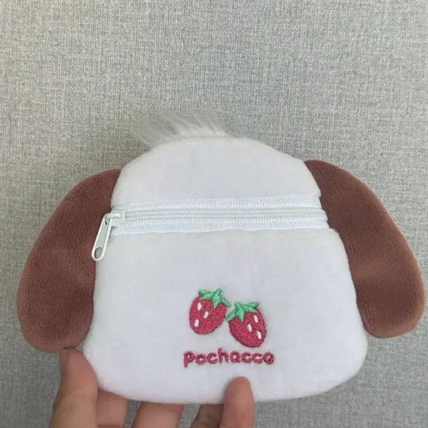 [BUNJANG] Sanrio Characters Atarikuze Pochacco Coin Pouch / 산리오 캐릭터즈 아타리쿠지 7번 포챠코 동전지갑