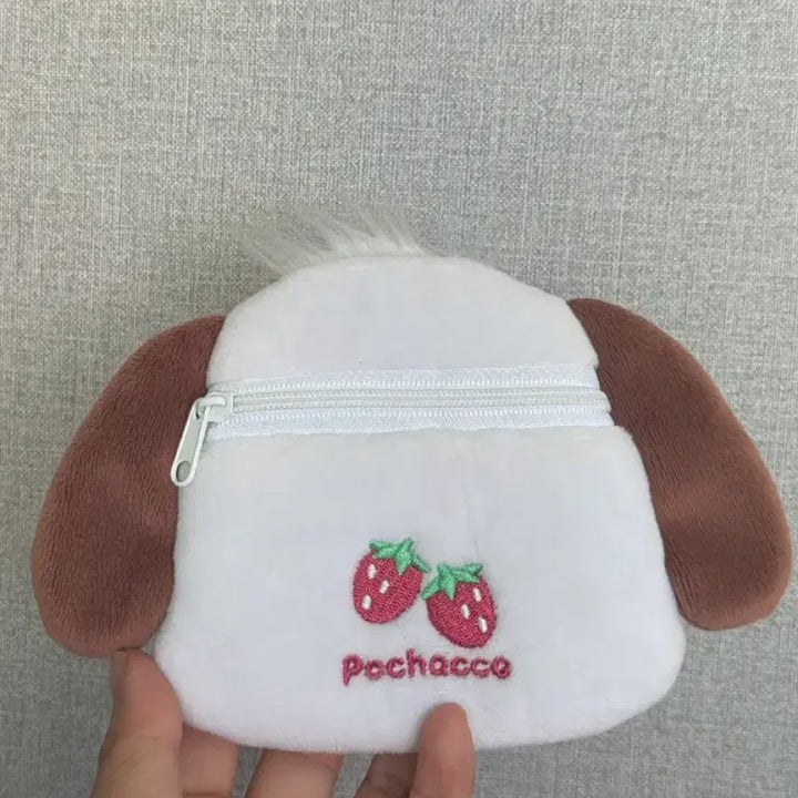 [BUNJANG] Sanrio Characters Atarikuze Pochacco Coin Pouch / 산리오 캐릭터즈 아타리쿠지 7번 포챠코 동전지갑