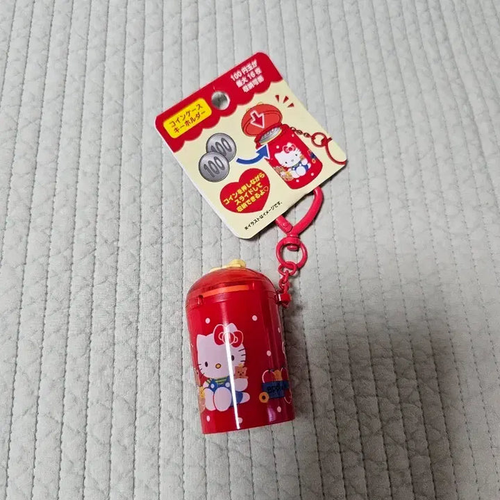 [BUNJANG] Hello Kitty Coin Case / 키티 코인케이스