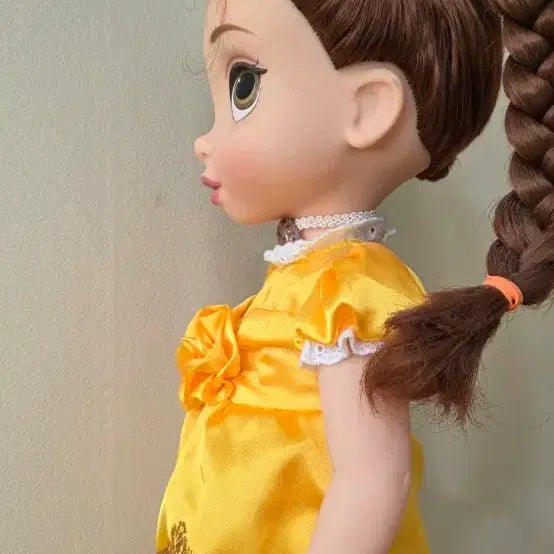 [BUNJANG] Disney Baby Doll Belle / 디즈니베이비돌 벨