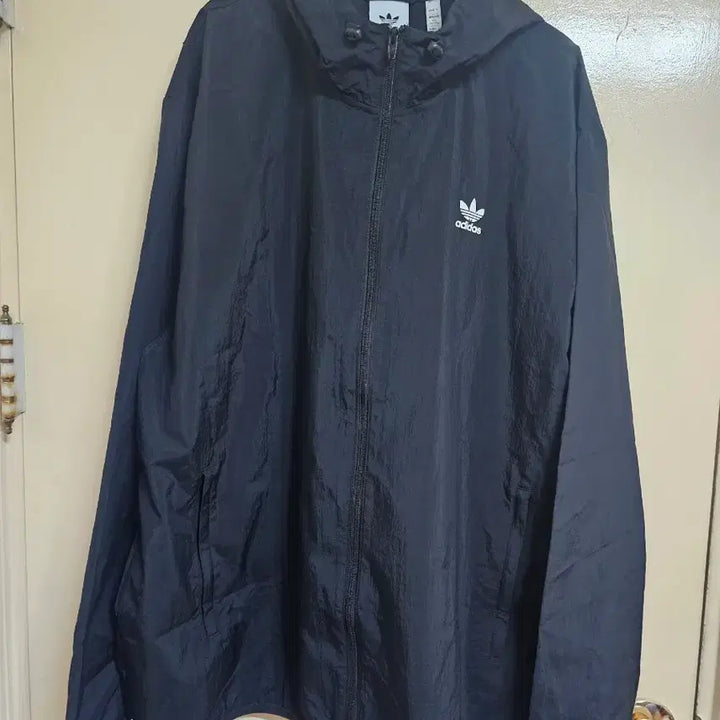 [SOLD OUT] 아디다스 에센셜 바람막이 4XL
