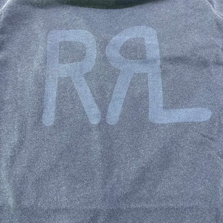 [BUNJANG] RRL Logo T-Shirt / 더블알엘 로고 티셔츠