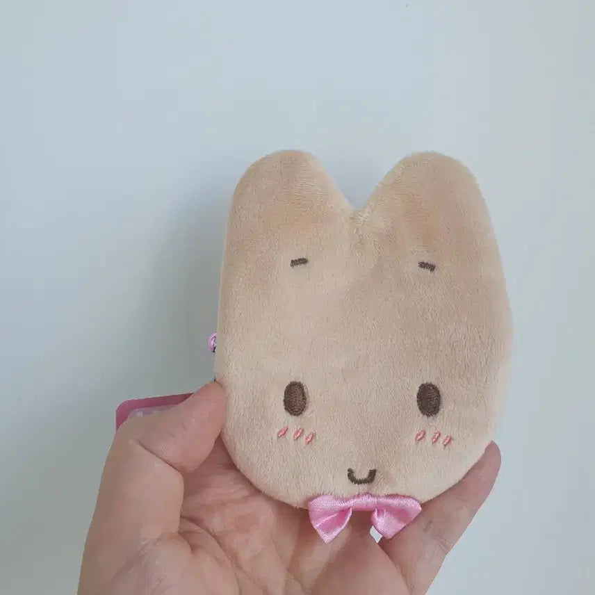 [BUNJANG] Sanrio Marron Cream Gamaguchi Coin Purse / 산리오 마론크림 가마구치 동전지갑