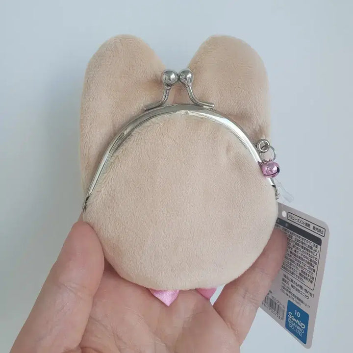 [BUNJANG] Sanrio Marron Cream Gamaguchi Coin Purse / 산리오 마론크림 가마구치 동전지갑
