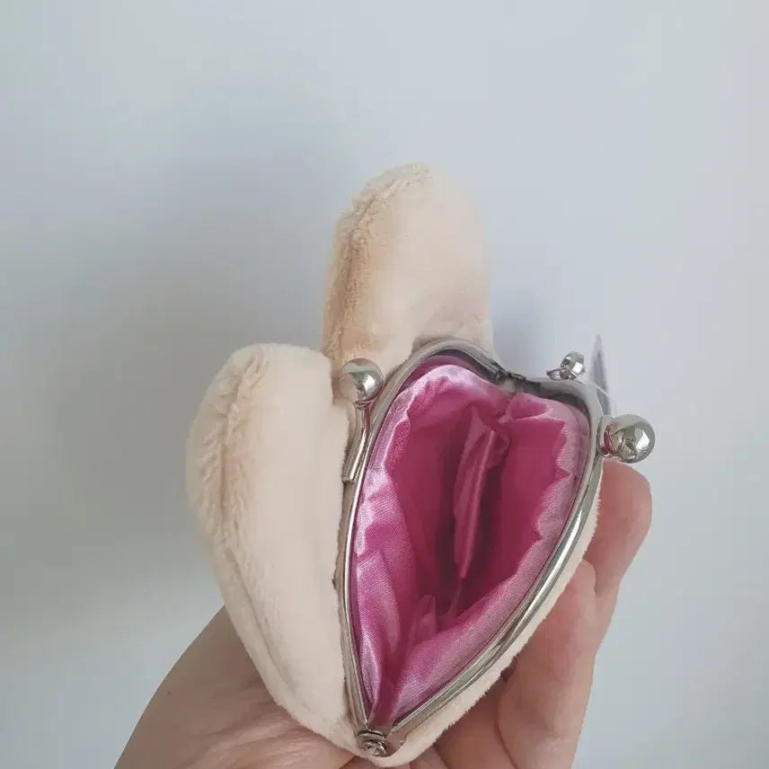 [BUNJANG] Sanrio Marron Cream Gamaguchi Coin Purse / 산리오 마론크림 가마구치 동전지갑