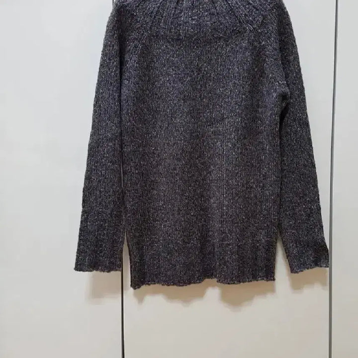 [BUNJANG] Brown Knit Sweater / 니트