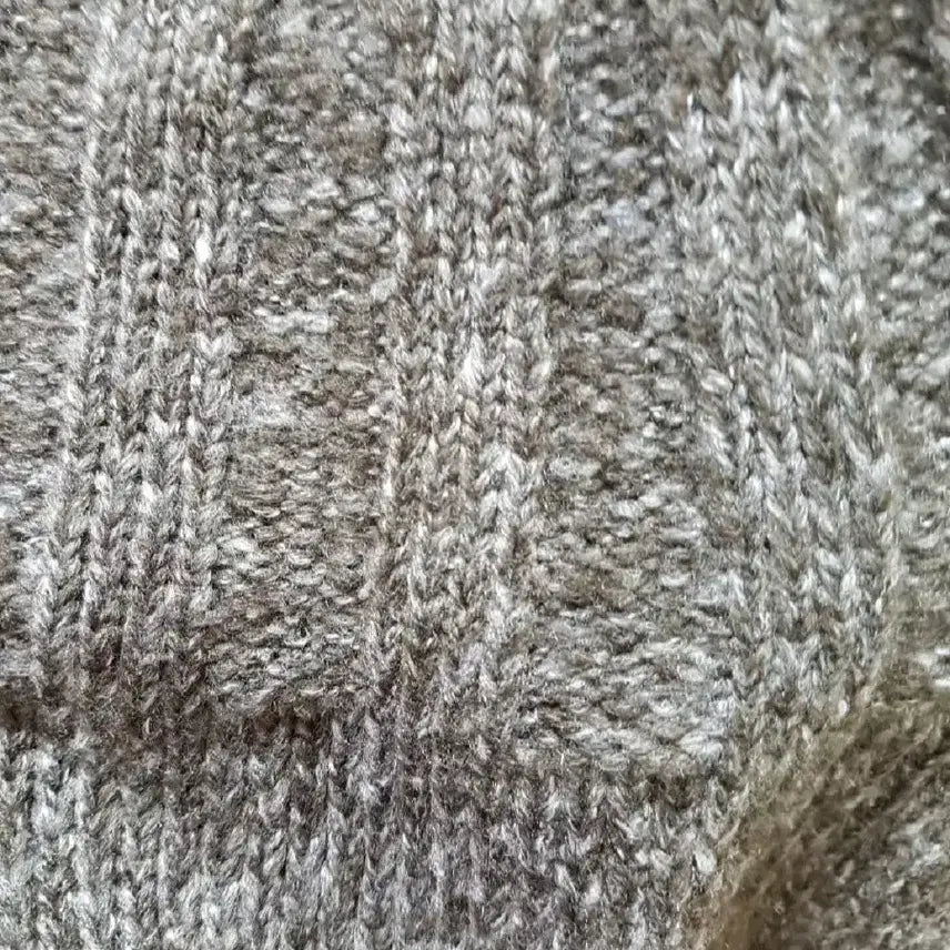 [BUNJANG] Brown Knit Sweater / 니트