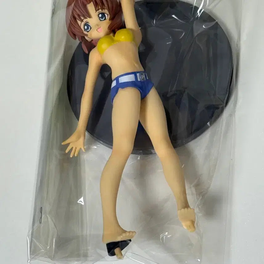 [BUNJANG] Higurashi: When They Cry Rena Ryugu Summer Beach Figure / 쓰르라미 울 적에 류구 레나 고전 피규어 수영복