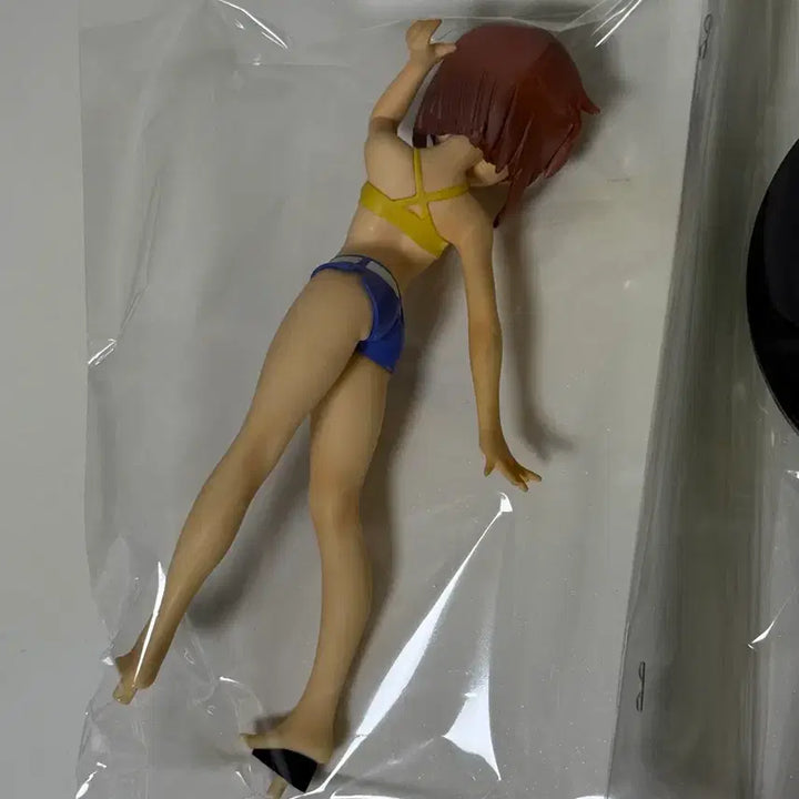 [BUNJANG] Higurashi: When They Cry Rena Ryugu Summer Beach Figure / 쓰르라미 울 적에 류구 레나 고전 피규어 수영복