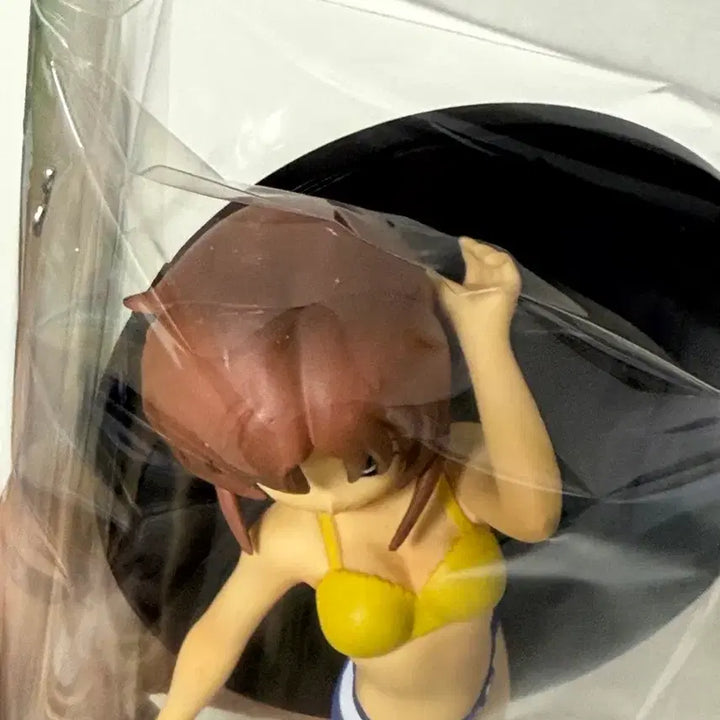 [BUNJANG] Higurashi: When They Cry Rena Ryugu Summer Beach Figure / 쓰르라미 울 적에 류구 레나 고전 피규어 수영복