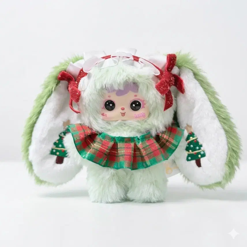 [BUNJANG] Samuel Knight Tea Party Plush / 사무엘 나이트 티 파티 인헝