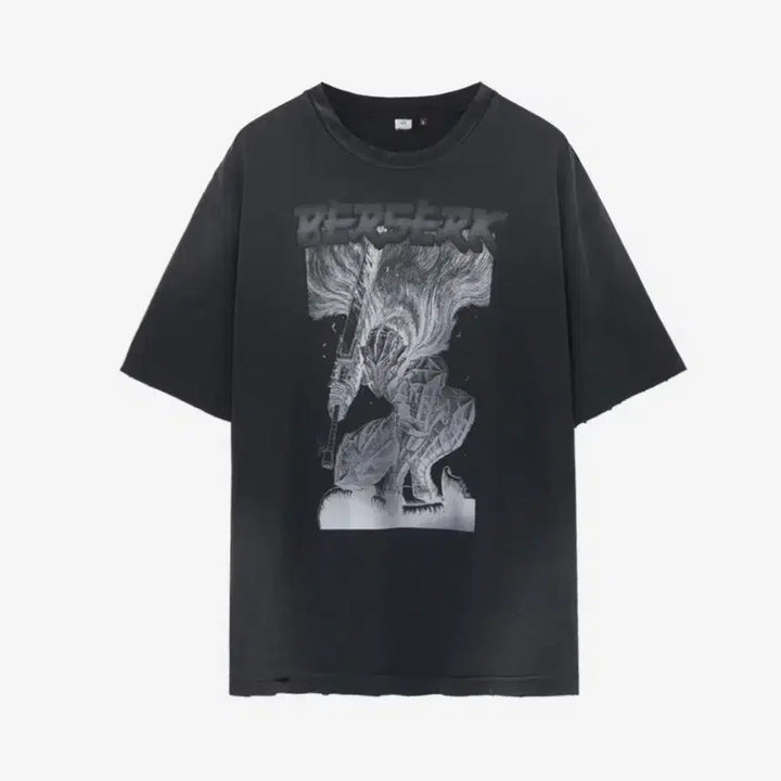 [SOLD OUT] [3] 폴리테루 x 베르세르크 1/2 슬리브 003 &