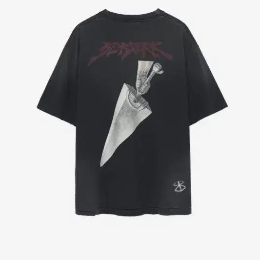 [SOLD OUT] [3] 폴리테루 x 베르세르크 1/2 슬리브 003 &