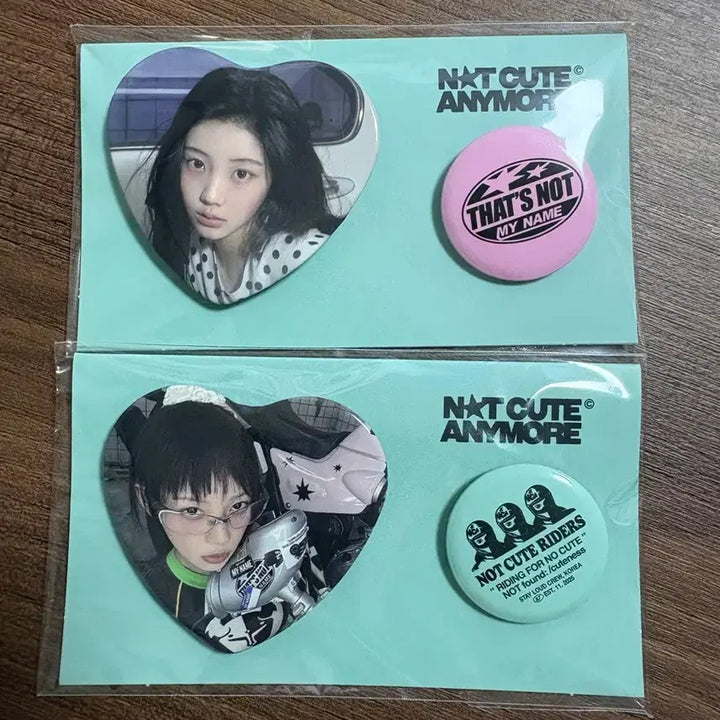 [BUNJANG] ILLIT Popup Can Badge Mocha Wonhee Bundle Set / (일괄)아일릿 팝업 캔뱃지 모카 원희 세트