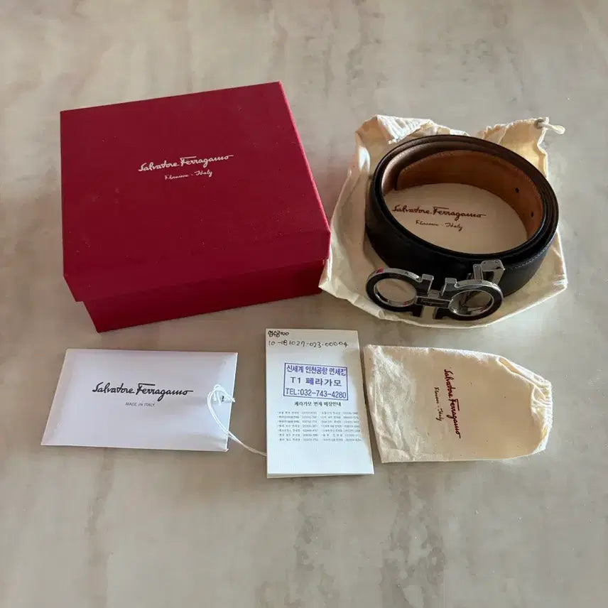 [BUNJANG] Salvatore Ferragamo Men&