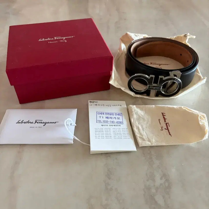 [BUNJANG] Salvatore Ferragamo Men&