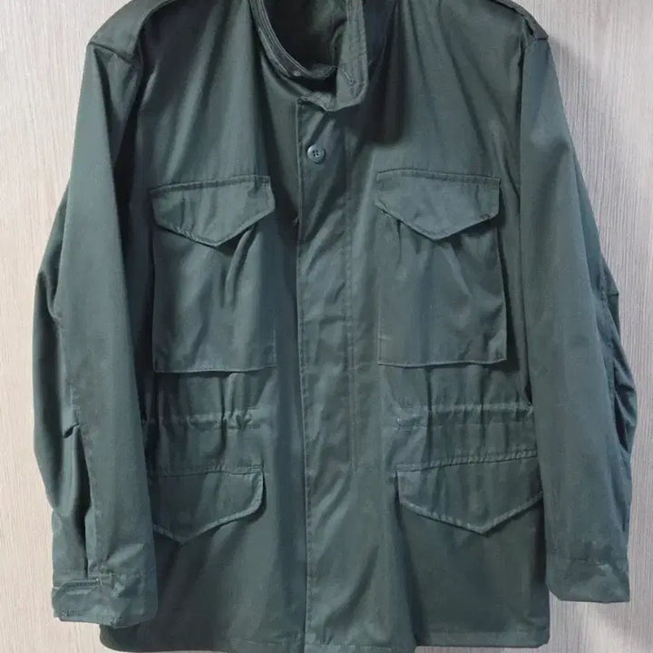 [BUNJANG] Mil-Tec M65 Field Jacket / (착샷) 밀텍 m65 필드 자켓 야상
