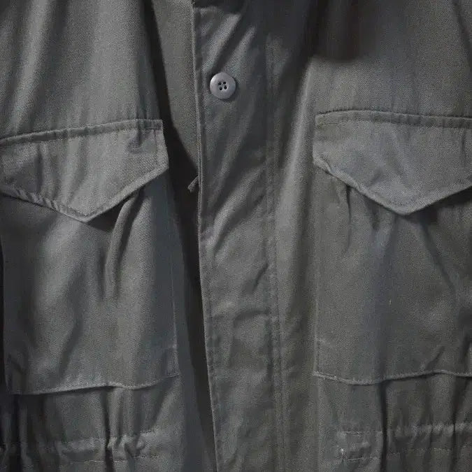 [BUNJANG] Mil-Tec M65 Field Jacket / (착샷) 밀텍 m65 필드 자켓 야상