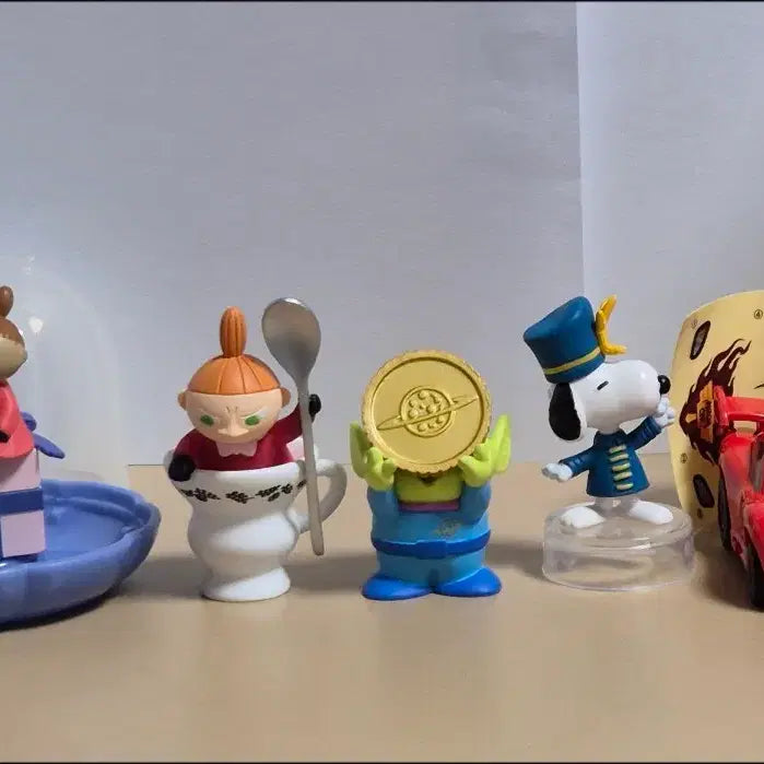 [BUNJANG] Character Gacha Figure Bundle Set / 캐릭터 가챠 피규어 일괄판매합니다