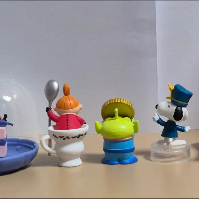 [BUNJANG] Character Gacha Figure Bundle Set / 캐릭터 가챠 피규어 일괄판매합니다