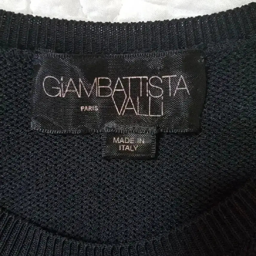 [BUNJANG] Giambattista Valli Long Knit Dress / 지암바티스타 발리 롱니트.원피스
