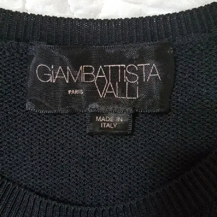 [BUNJANG] Giambattista Valli Long Knit Dress / 지암바티스타 발리 롱니트.원피스