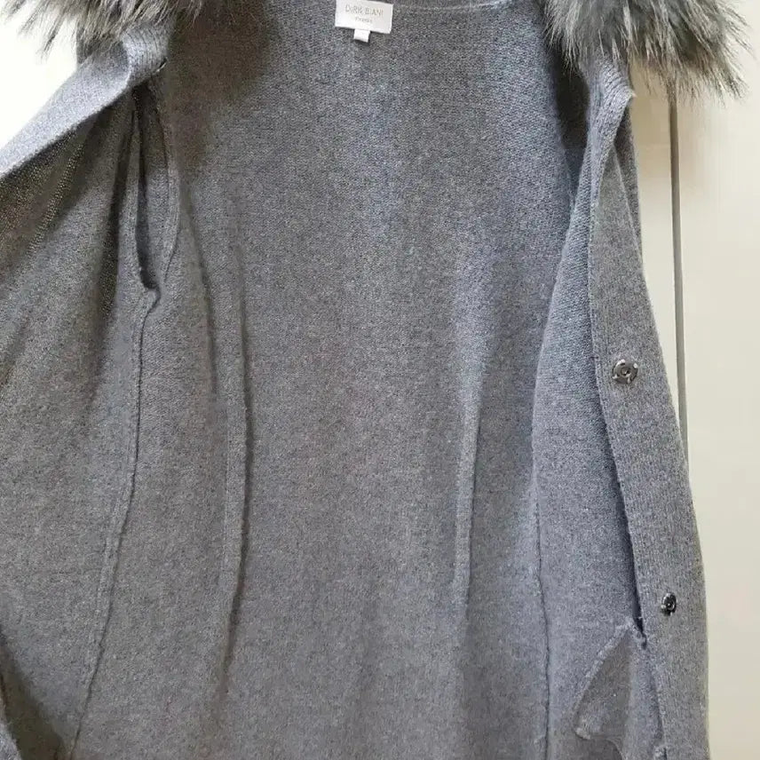 [BUNJANG] DIRK BIANI Wool Cashmere Knit Coat / DIRK BIANI 니트 코트 S 사이즈